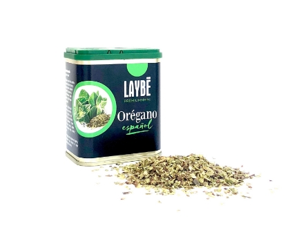 Poza cu Frunze de oregano din Spania, Laybe, 18 g