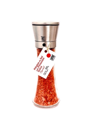 Poza cu Fulgi de sare cu boia dulce, Spania, Laybe, râşniţă, 100 g