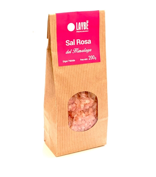 Poza cu Sare roz de Himalaya, Laybe, 200 g