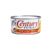 Poza cu Conservă ton în ulei picant, Century, 180 g