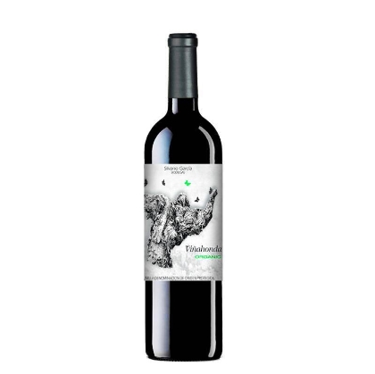 Poza cu Vin roşu Vinahonda Organic 2019 Eco, Silvano Garcia, 0.75 l