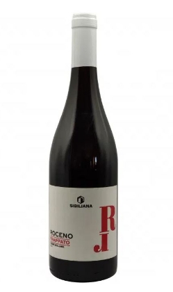 Poza cu Vin roşu Rocero Frappato 2022 IGP, 0.75 l