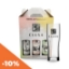 Poza cu Pachet 5 beri + Pahar Clusa la 0,33 l cu 10% reducere