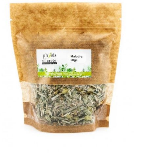 Poza cu Ceai Malorita, Physis of Crete, 50 g