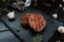 Poza cu Burger din carne de cerb, Berke, 150 g
