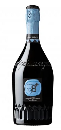 Poza cu Prosecco Sior Gino DOC Dry, V8+, 0,75l 
