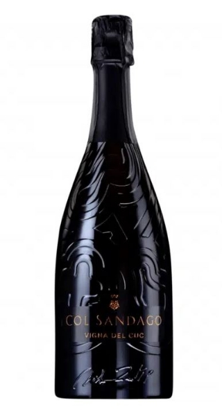 Poza cu Prosecco Superiore DOCG Brut, Vigna del Cuc, Col Sandago, 0.75l 