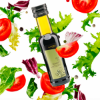 Poza cu Ulei din seminţe de dovleac presat la rece, Gastro Mood, 100ml 