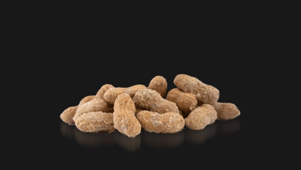 Poza cu Arahide Jumbo prăjite şi sărate, Frutos Secos, 250g