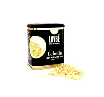 Poza cu Fulgi de ceapă, Laybe, 45g