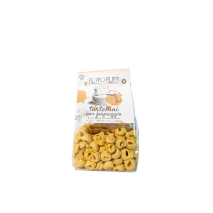 Poza cu Tortellini cu brânză, Filippo Filippi, 250g