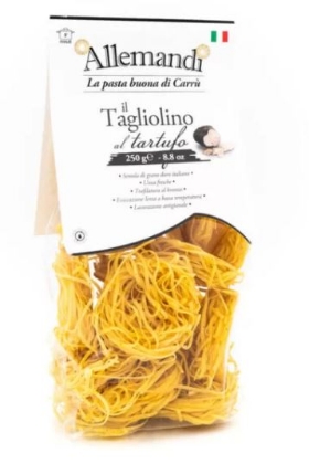 Poza cu Paste cu trufe artizanale, Tagliolino, Allemandi, 250g