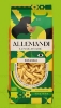 Poza cu Paste artizanale din grâu dur italian Bio,  Caserecce, Allemandi, 500g