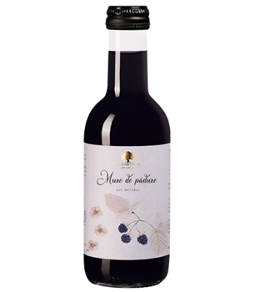 Poza cu Suc natural de mure, The Artisan, 250ml