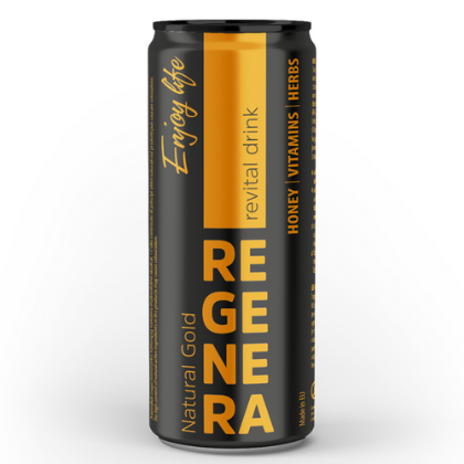 Poza cu Băutură revitalizantă Enjoy Life, Regenera, 250ml 