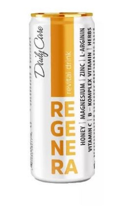 Poza cu Băutură revitalizantă Daily Care, Regenera, 250ml
