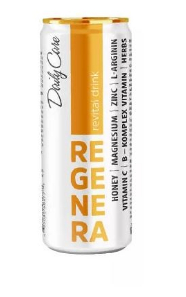 Poza cu Băutură revitalizantă Daily Care, Regenera, 250ml