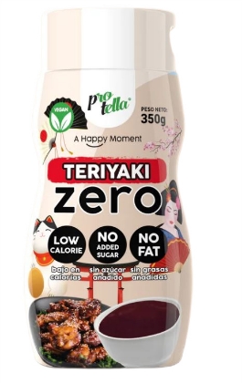 Poza cu Sos Teryaki Zero, Protella, 250g