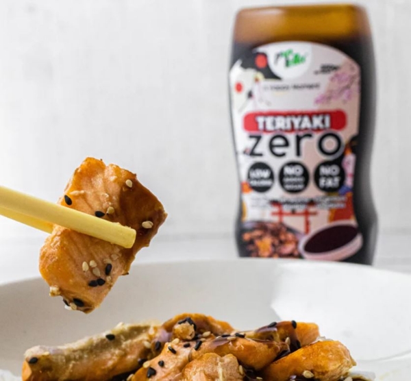 Poza cu Sos Teryaki Zero, Protella, 250g