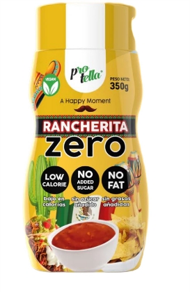 Poza cu Sos Rancherita Zero, Protella, 350g
