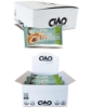 Poza cu Croissant cu cremă proteică de cacao Lowbrioche, Ciao Carb, 55g