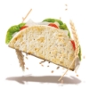 Poza cu Piadină proteică Protopiadina, Ciao Carb 100g (2X50g)
