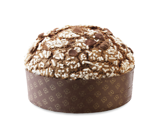 Poza cu Panettone Damerino glazurat, Pasticceria Filippi, 500g