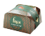 Poza cu Panettone cu portocale confiate, fără stafide, Pasticceria Filippi, 500g