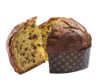 Poza cu Panettone special cu portocale şi ciocolată, Pasticceria Filippi, 500g