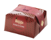Poza cu Panettone special cu cireşe negre, Pasticceria Filippi, 500g