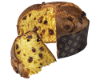 Poza cu Panettone special cu cireşe negre, Pasticceria Filippi, 500g