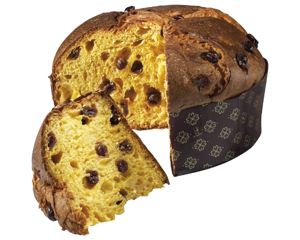 Poza cu Panettone special cu cireşe negre, Pasticceria Filippi, 500g