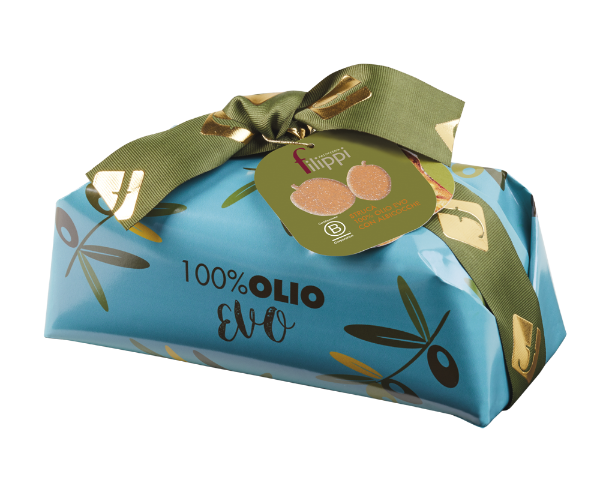 Poza cu Struca cu caise, Pasticceria Filippi, 500g