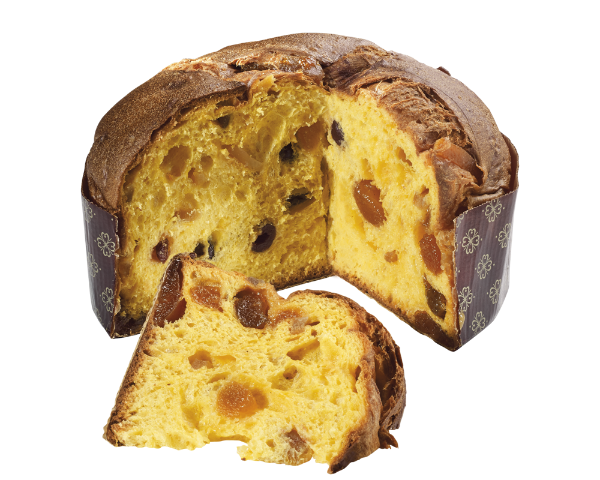 Poza cu Panettone special Granfrutta, Pasticceria Filippi, 500g