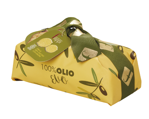 Poza cu Struca cu lămâie, Pasticceria Filippi, 500g