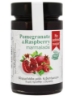 Poza cu Marmeladă de rodii şi zmeură fără zahăr adăugat, Physis of Crete, 260 g