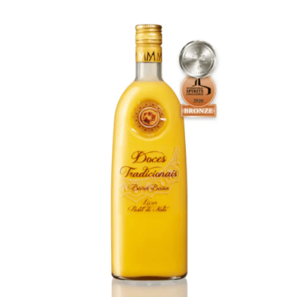 Poza cu Lichior Pastel de Nata, Zimbro, 700 ml