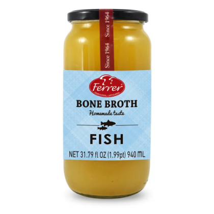 Poza cu Supă concentrată de peşte, Ferrer, 940ml
