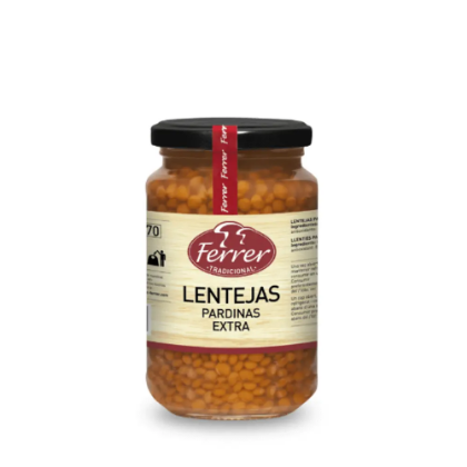 Poza cu Linte Pardinas, Ferrer, 345g