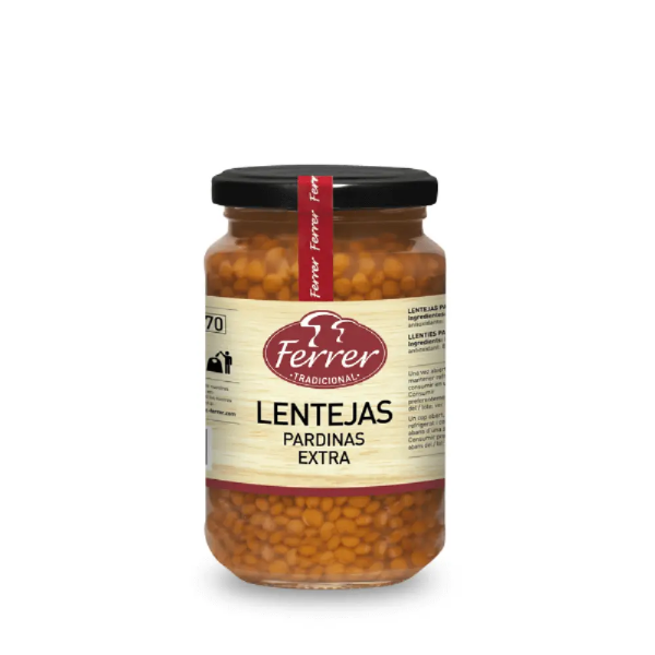 Poza cu Linte Pardinas, Ferrer, 345g