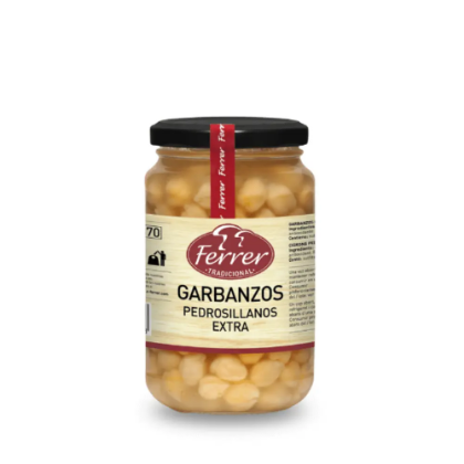 Poza cu Năut Pedrosillano, Ferrer, 345g