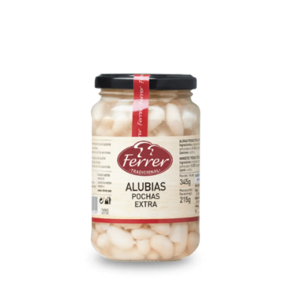 Poza cu Fasole Pochas, Ferrer, 345g
