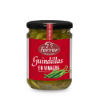 Poza cu Chilli verzi în oţet, Ferrer, 415g