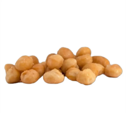 Poza cu Nuci Macadamia prăjite, Frutos Secos, 200g