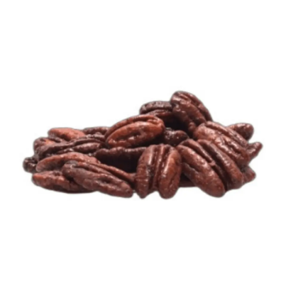 Poza cu Nuci Pecan caramelizate, Frutos Secos, 170g