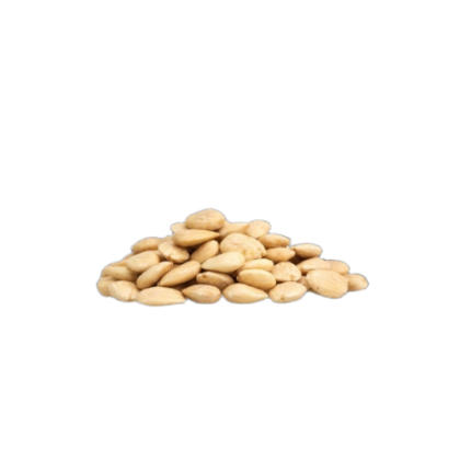 Poza cu Migdale Marcona prăjite şi decojite, Frutos Secos, 215g